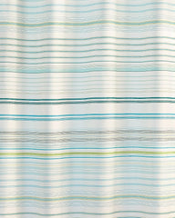 La Scala Breezer Shower Curtain - Green