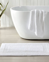 Island Estate Long Branch Bath Rug - Coconut