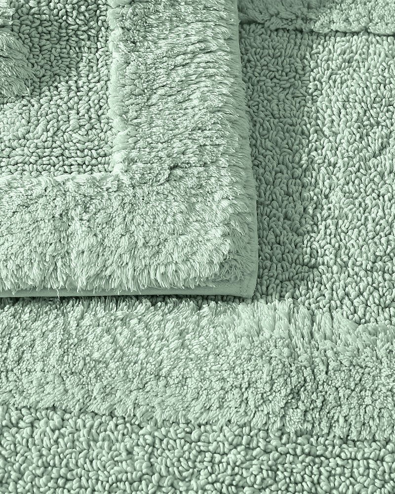 Island Estate Long Branch Bath Rug - Sage Green