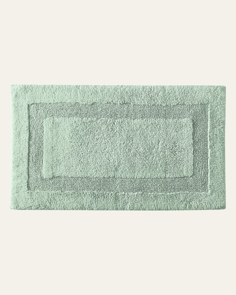 Island Estate Long Branch Bath Rug - Sage Green