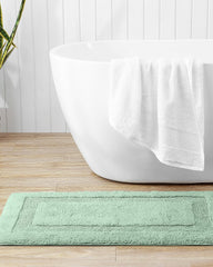 Island Estate Long Branch Bath Rug - Sage Green