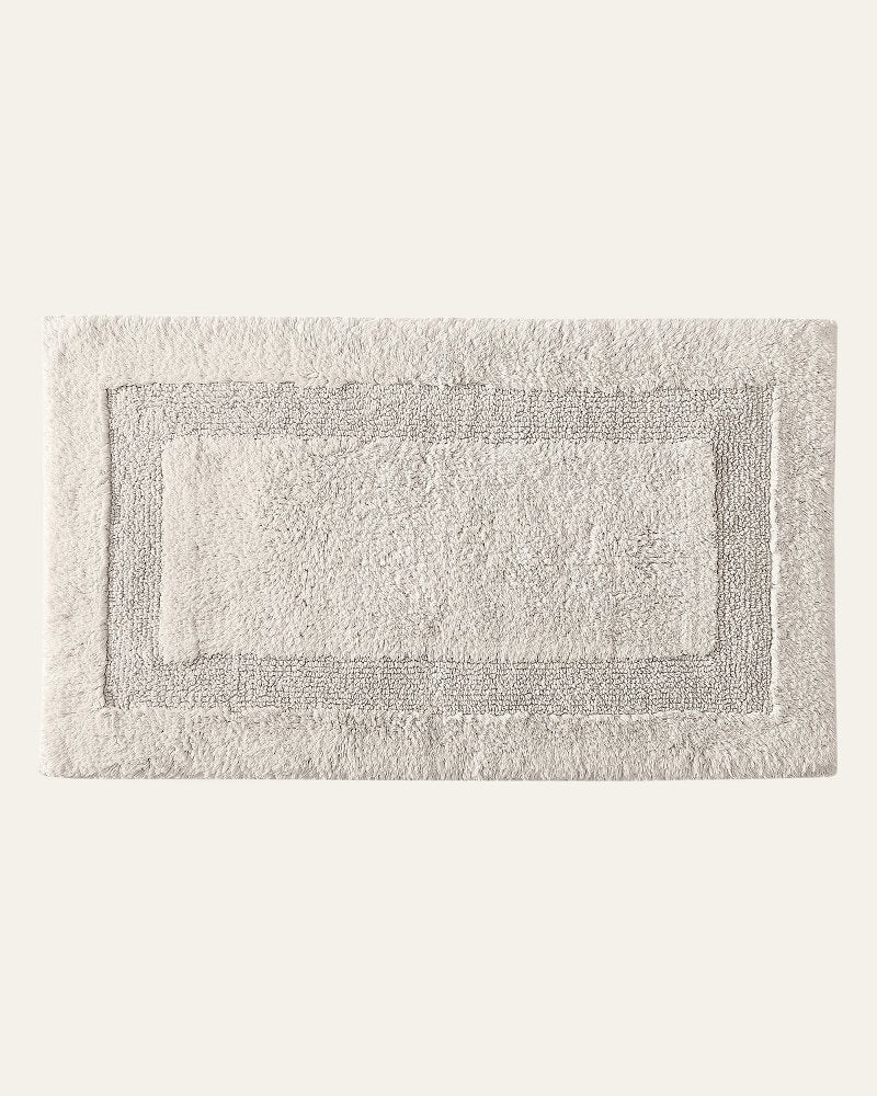 Island Estate Long Branch Bath Rug - Linen
