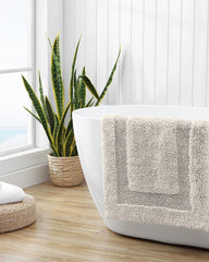 Island Estate Long Branch Bath Rug - Linen