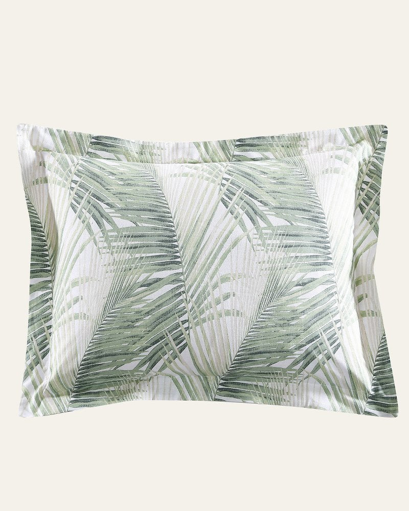 Kauai 5-Piece King Comforter Set - Green