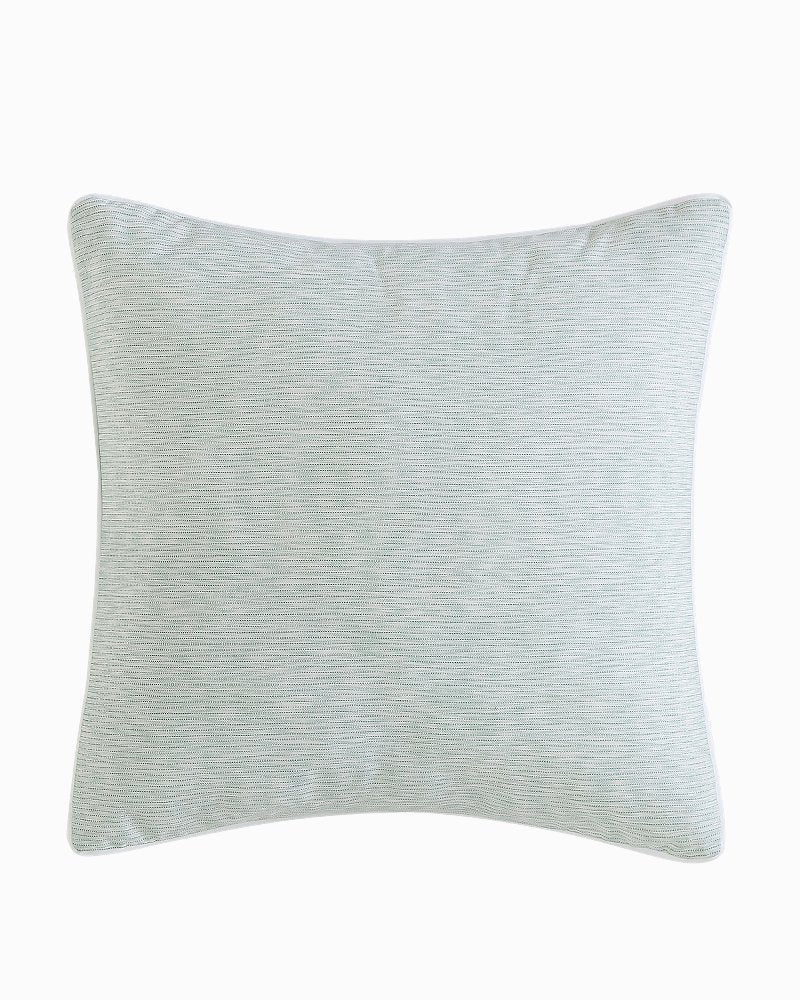 Canyon Palms Reversible 5-Piece Full/Queen Comforter Set - Green