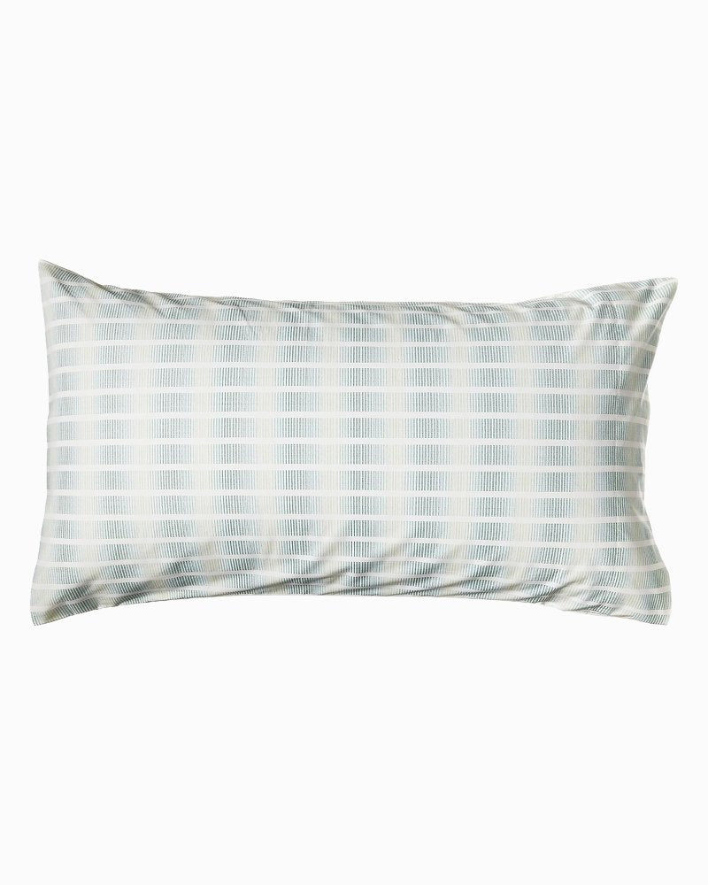 Off The Grid Castaway 4-Piece Queen Sheet Set - Green