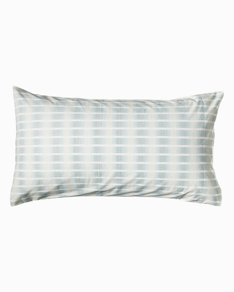 Off The Grid Castaway 4-Piece King Sheet Set - Green