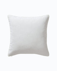 Golden Pineapples Embroidered Decorative Pillow - Gold