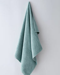 Northern Pacific 6-Piece Bath Towel Set - Blue