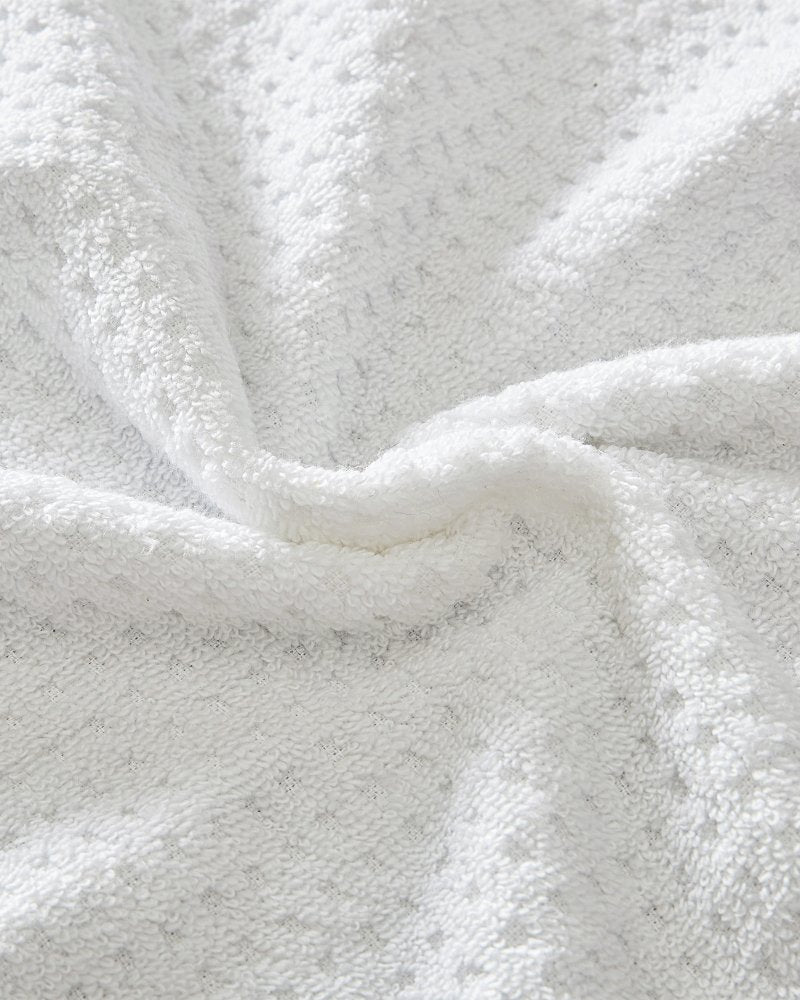 Northern Pacific 6-Piece Bath Towel Set - Coconut