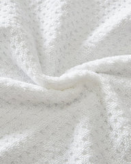 Northern Pacific 6-Piece Bath Towel Set - Coconut