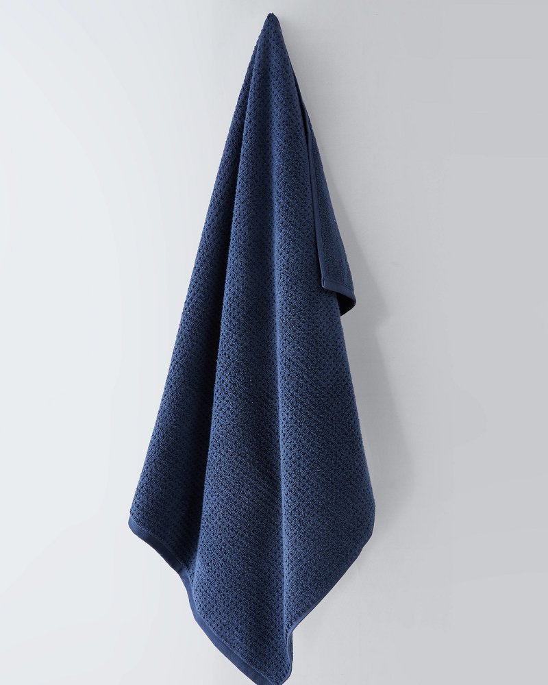 Northern Pacific 6-Piece Bath Towel Set - Maritime