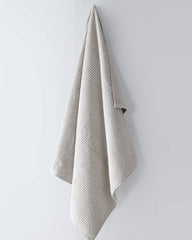 Northern Pacific 6-Piece Bath Towel Set - Grey