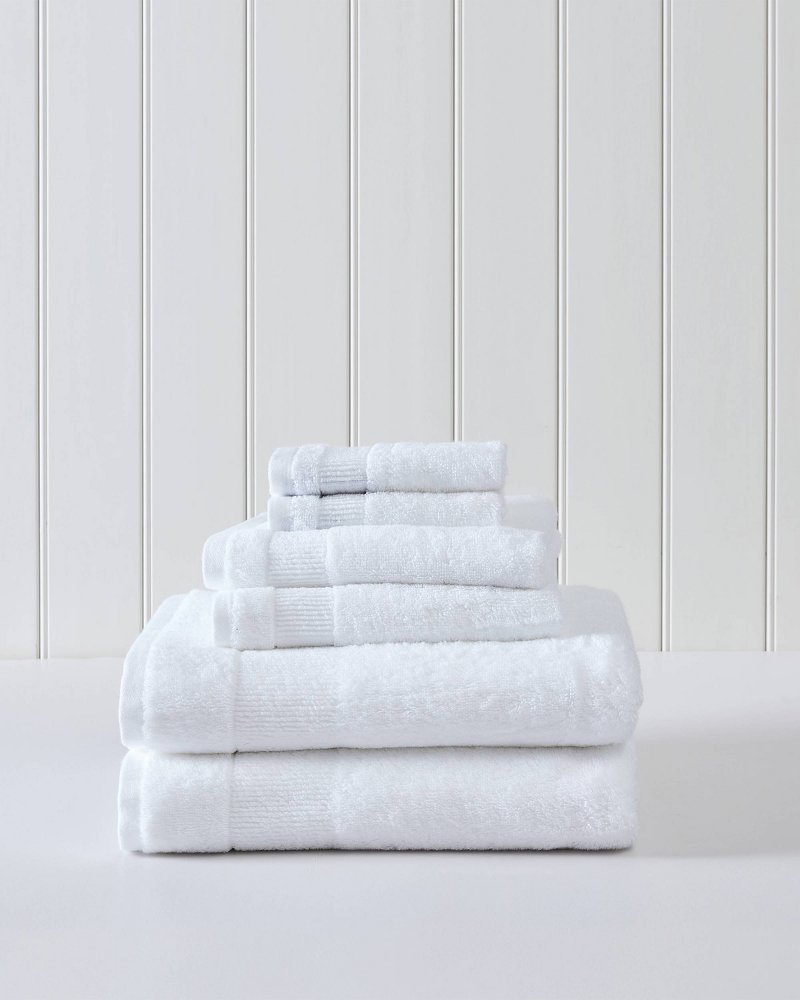 Island Retreat Towel Set - Coconut