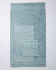 Island Retreat 6-Piece Bath Towel Set - Blue