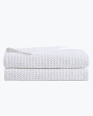Northern Pacific 2-Piece Bath Towel Set - Coconut