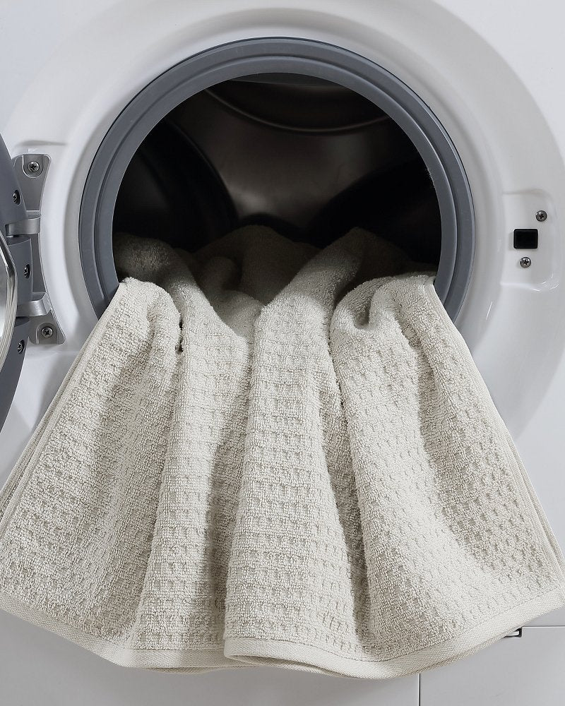 Northern Pacific 2-Piece Bath Towel Set - Brown