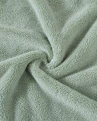 Island Estate Long Branch 3-Piece Bath Towel Set - Sage Green