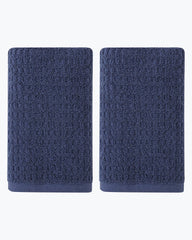 Northern Pacific 2-Piece Hand Towel Set - Maritime