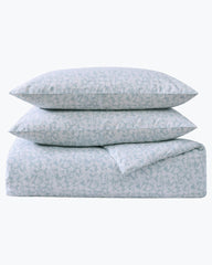 Koya Bay 3-Piece Full/Queen Duvet Cover Set - Blue Sky