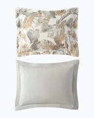 Raw Coast 3-Piece King Duvet Set - Green