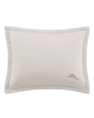 Island Estate Decorative Pillow - Light Beige