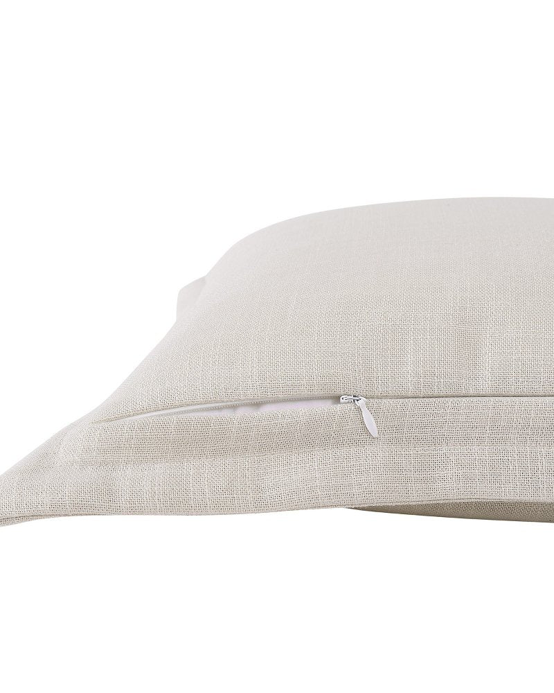 Island Estate Decorative Pillow - Light Beige