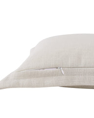 Island Estate Decorative Pillow - Light Beige