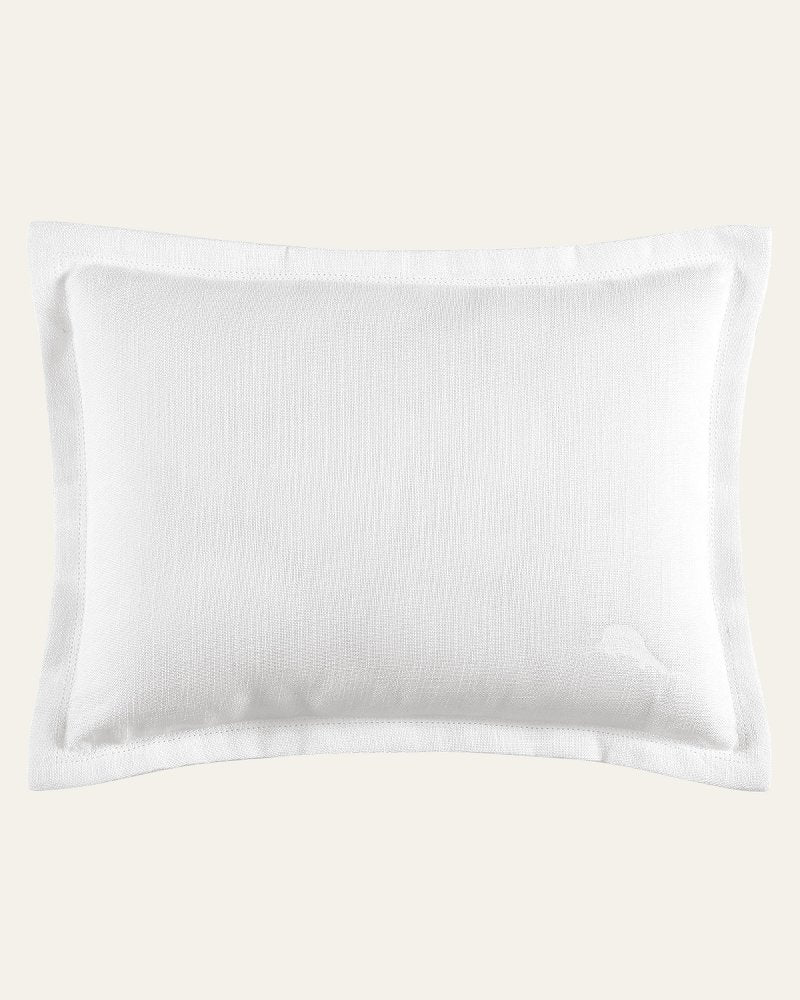Island Estate Decorative Pillow - White
