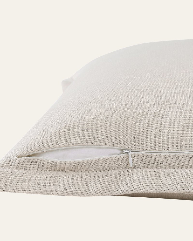 Island Estate European Sham - Light Beige