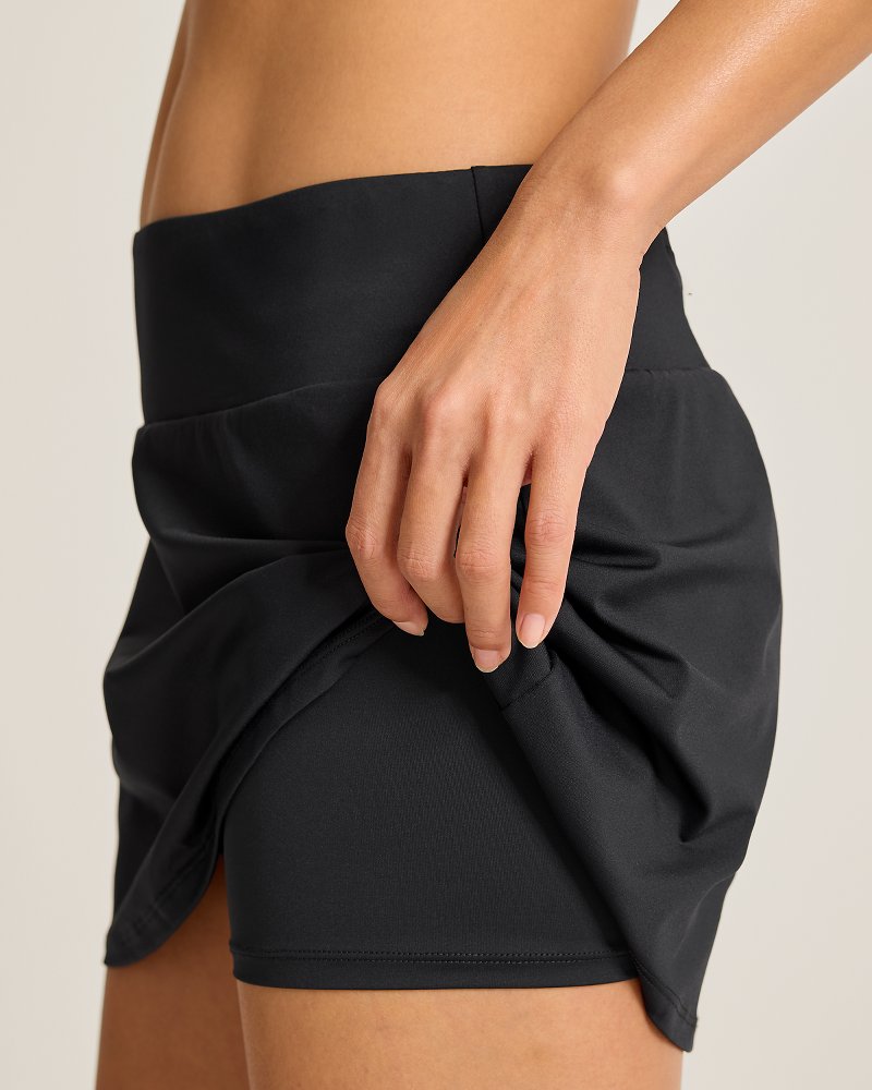 Pearl Skort - Black