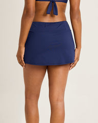 Pearl Skort - Mare Navy