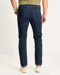 Indigo Palms Jeans - Dark Indigo Wash