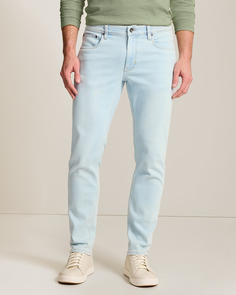 Indigo Palms Jeans - Beach Wash