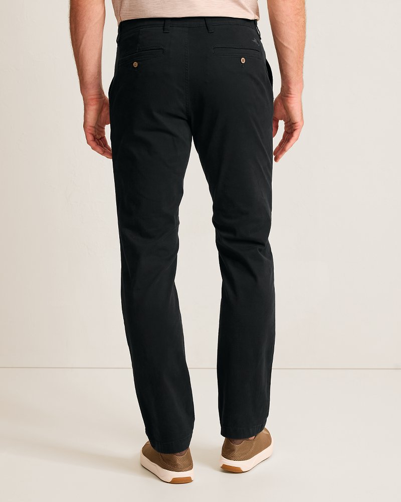 Boracay Island Chino - Black