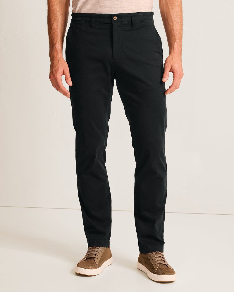 Boracay Island Chino - Black