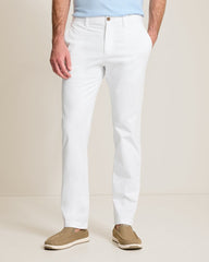 Boracay Island Chino - White