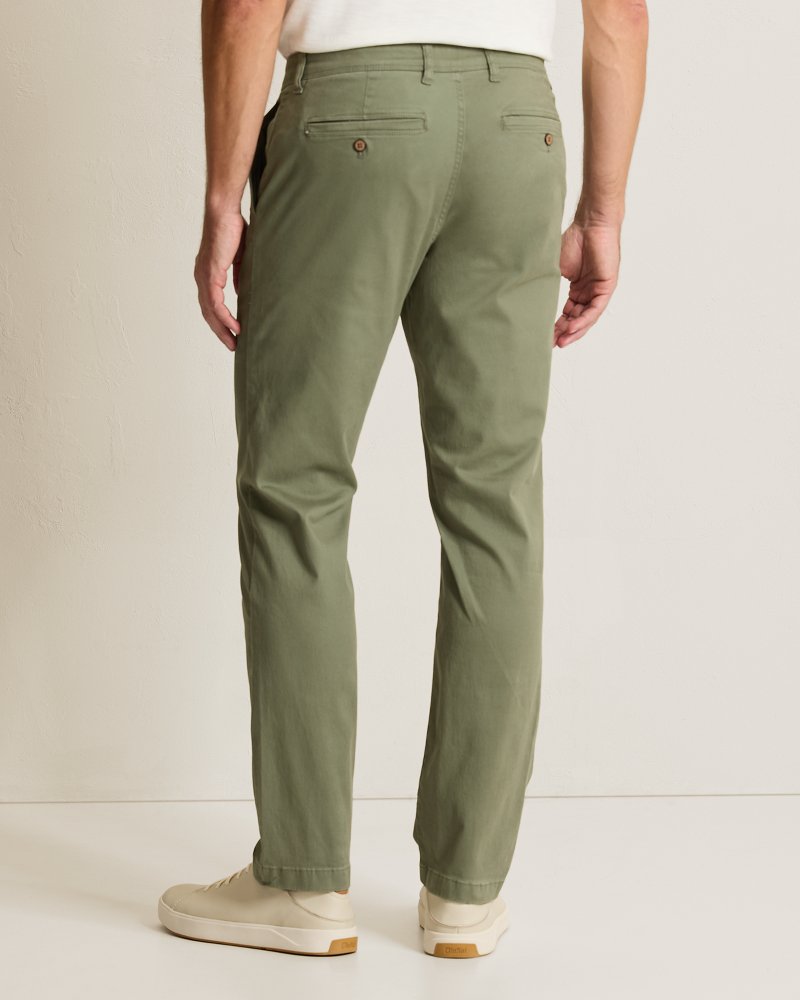 Boracay Island Chino - Dark Soapstone