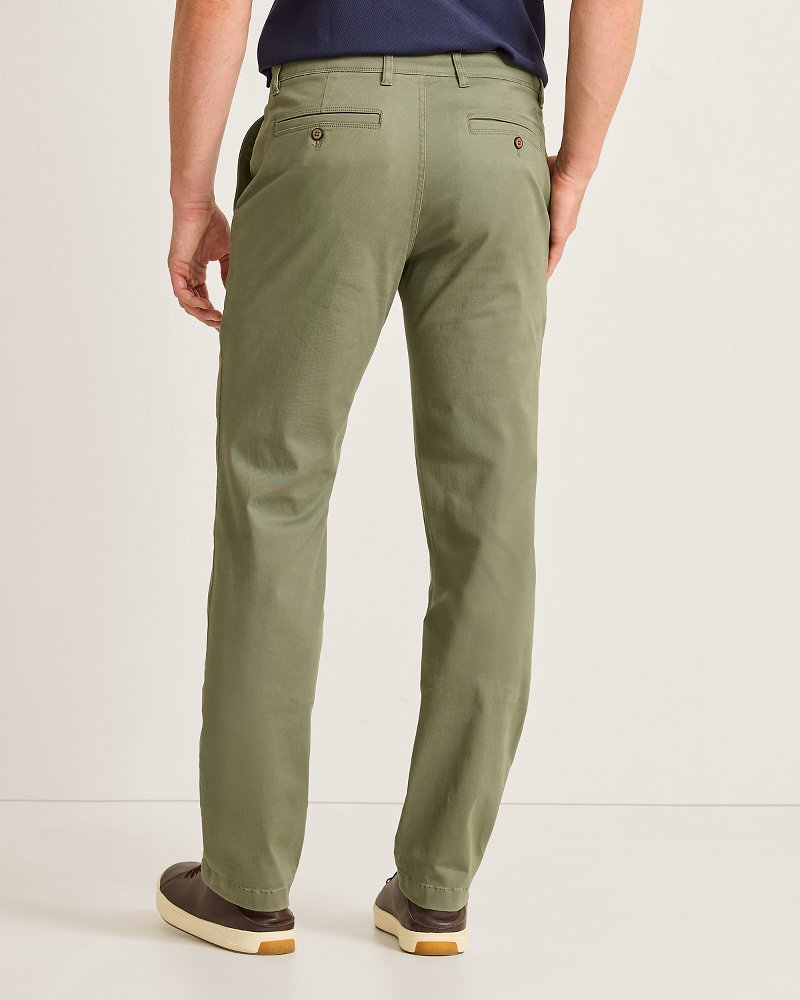 Boracay Island Chino - Dark Soapstone