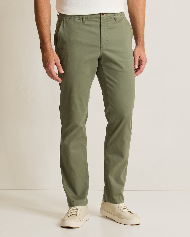 Boracay Island Chino - Dark Soapstone