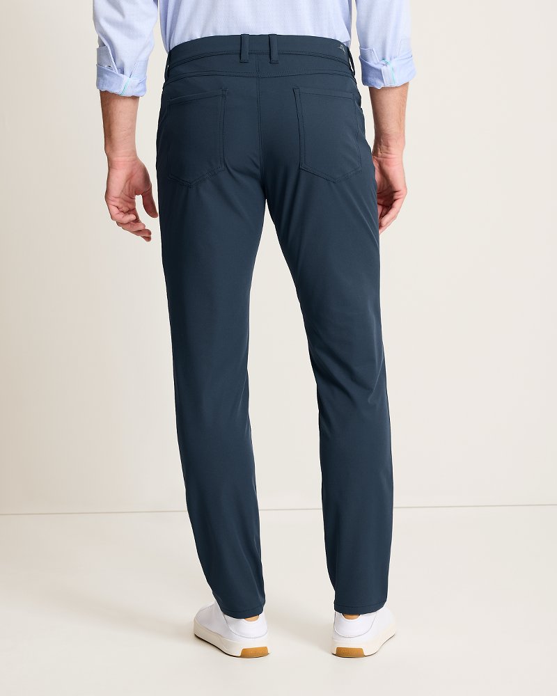Barbados Pro 5-Pocket IslandZone Pants - Dark Eclipse