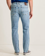 Island Sands Jeans - Light Coastal Wash