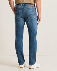 Island Sands Jeans - Med Coastal Wash