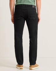 Indigo Palms Black Jeans - Black Wash