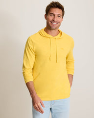 Bali Beach Long-Sleeve Hoodie - Golden Gate