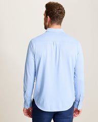 San Lucio Stretch Knit Shirt - Rip Tide