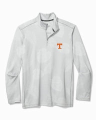 Collegiate Delray Frond Half-Zip IslandZone Sweatshirt - Tennessee