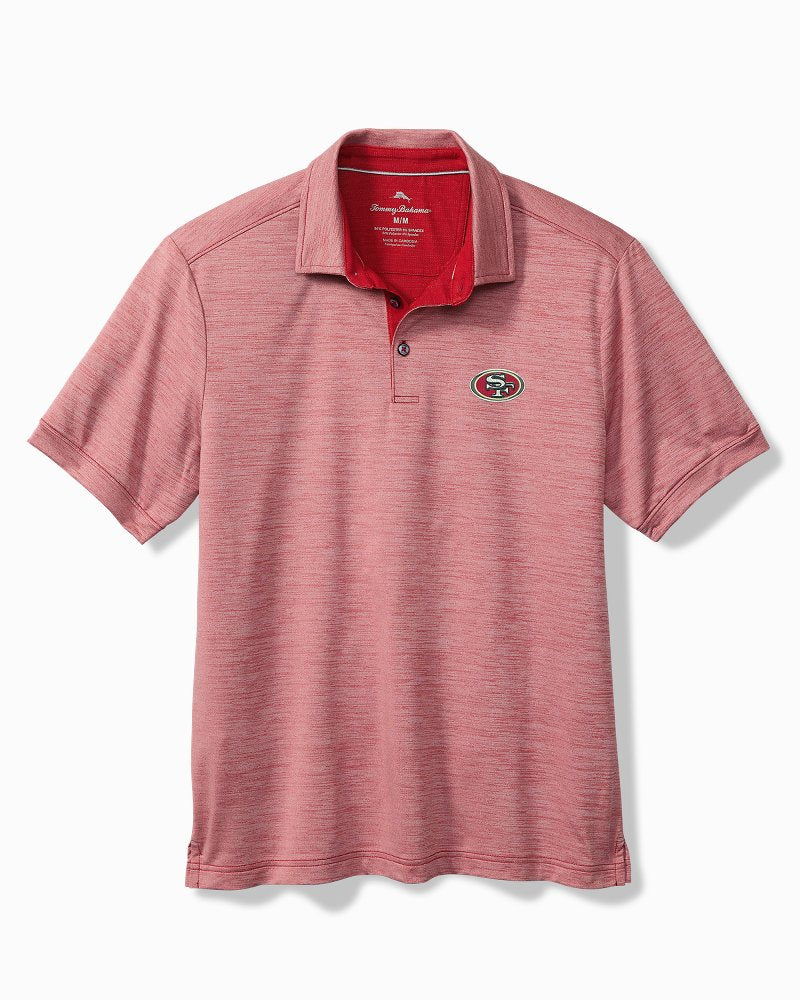 NFL San Raphael IslandZone Polo - san_francisco_49ers