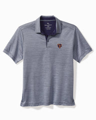 NFL San Raphael IslandZone Polo - chicago_bears