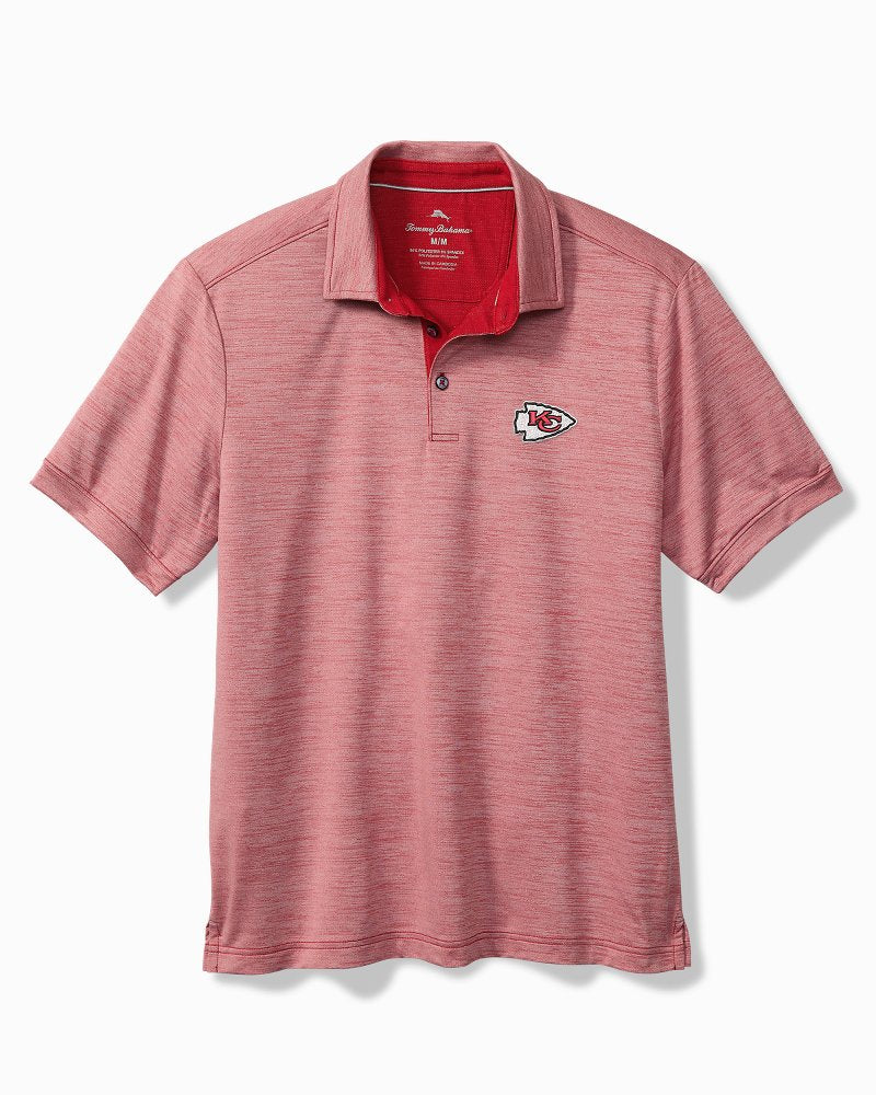 NFL San Raphael IslandZone Polo - kansas_city_chiefs